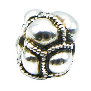 Pandora Journey Sterling Silver Charm Bead Retired